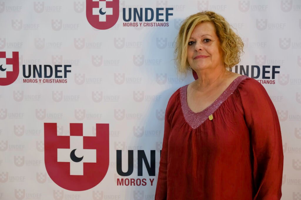 Pepa Prats i Montava, Presidenta de la UNDEF