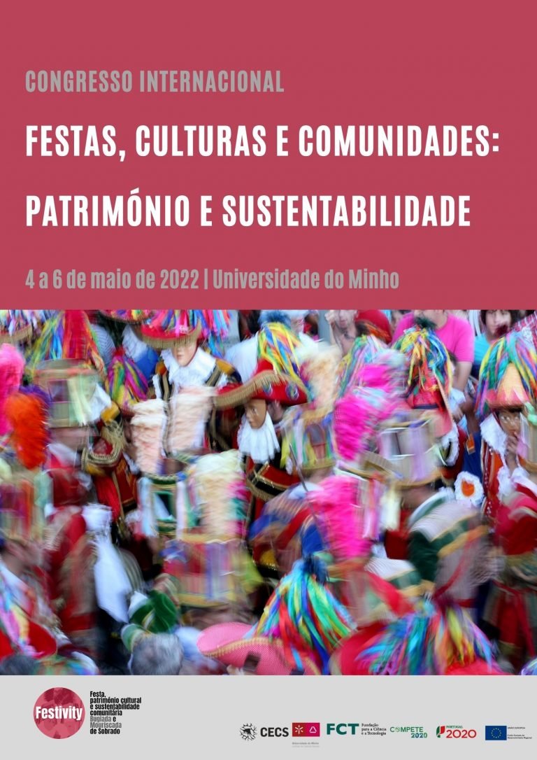 Congreso Internacional Fiesta, Culturas y Comunidades: Patrimonio y Sostenibilidad
