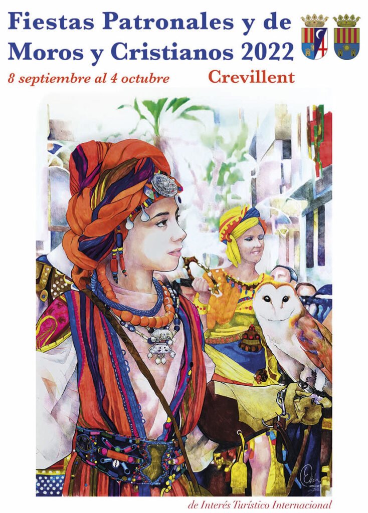 Fiestas de Moros y Cristianos de Crevillent (Alicante)