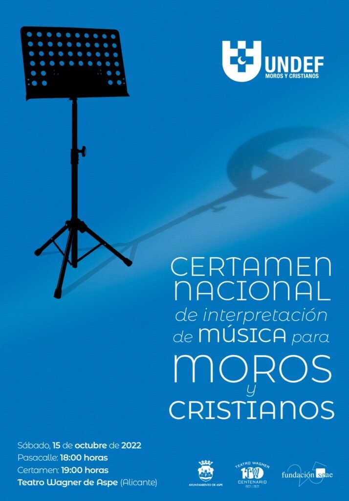 Certamen Nacional de Interpretación de música para Moros y Cristianos